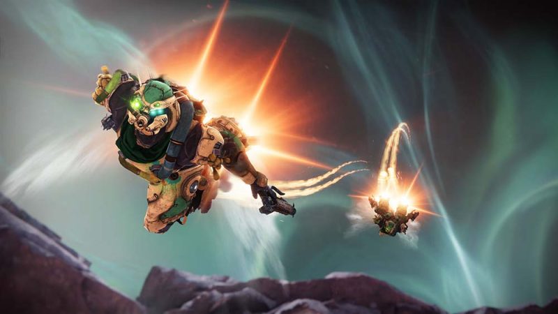 سی دی کی اورجینال بازی Destiny 2: The Edge of Fate کامپیوتر (PC)