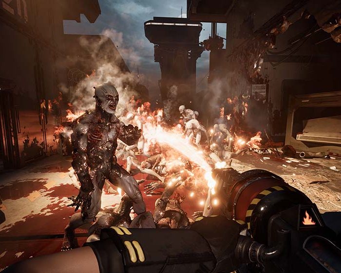 سی دی کی اورجینال بازی Killing Floor 3 کامپیوتر (PC)