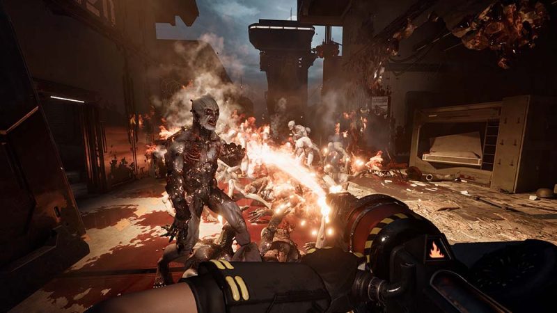 سی دی کی اورجینال بازی Killing Floor 3 کامپیوتر (PC)