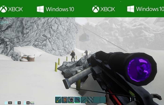 سی دی کی بازی Abiotic Factor ایکس باکس و کامپیوتر (PC & Xbox)