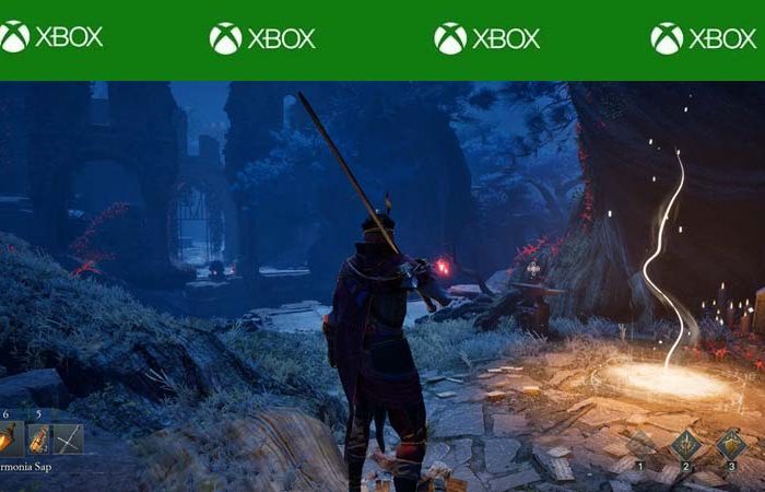سی دی کی بازی Enotria: The Last Song ایکس باکس (Xbox)