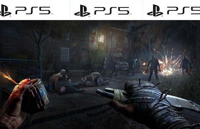 سی دی کی بازی Dying Light: The Beast پلی استیشن (PS5)
