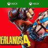 سی دی کی بازی Borderlands 4 ایکس باکس (Xbox)