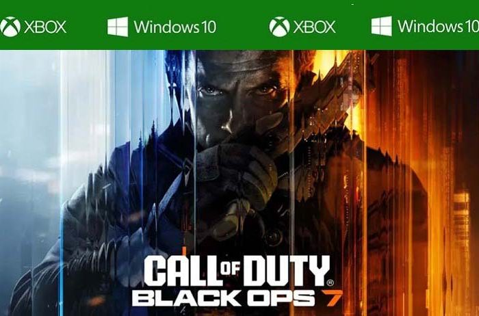 سی دی کی بازی Call of Duty®: Black Ops 7 ایکس باکس و کامپیوتر (Xbox & PC)