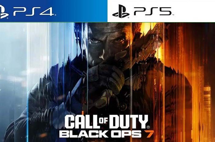 سی دی کی بازی Call of Duty®: Black Ops 7 پلی استیشن (PS4/PS5)