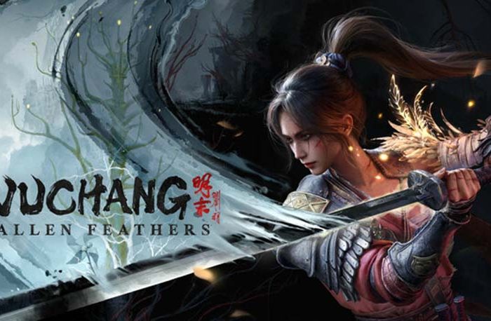سی دی کی اورجینال بازی WUCHANG: Fallen Feathers کامپیوتر (PC)