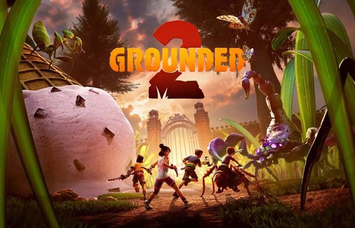 سی دی کی اورجینال بازی Grounded 2 کامپیوتر (PC)