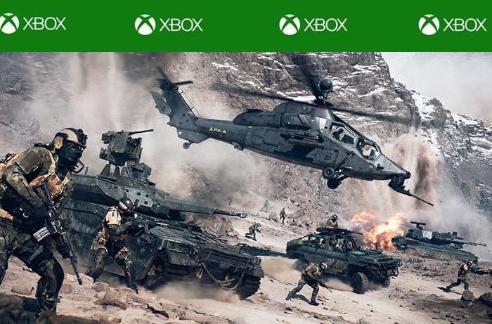 سی دی کی بازی Battlefield™ 6 ایکس باکس (Xbox)