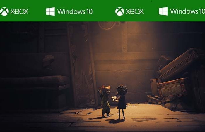 سی دی کی بازی Little Nightmares III ایکس باکس و کامپیوتر (Xbox & PC)