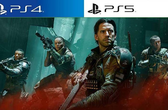 سی دی کی بازی Call of Duty®: Black Ops 7 پلی استیشن (PS4/PS5)