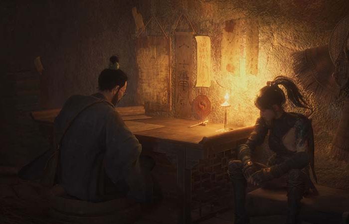سی دی کی اورجینال بازی WUCHANG: Fallen Feathers کامپیوتر (PC)
