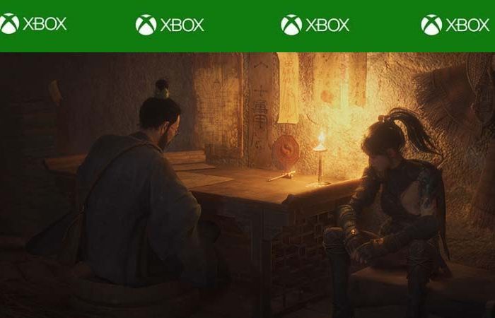 سی دی کی بازی WUCHANG: Fallen Feathers ایکس باکس (Xbox)