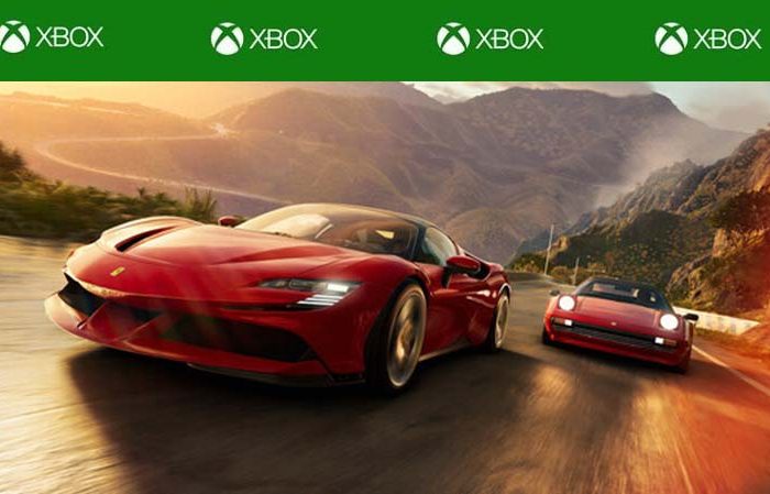 سی دی کی بازی The Crew: Motorfest ایکس باکس (Xbox)
