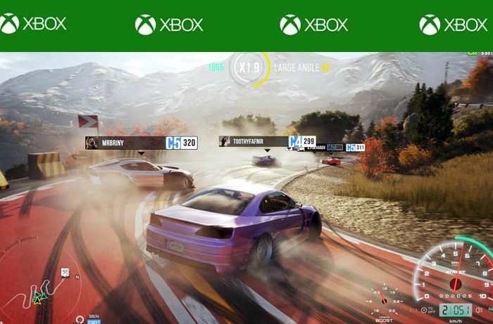 سی دی کی بازی CarX Street ایکس باکس (Xbox)