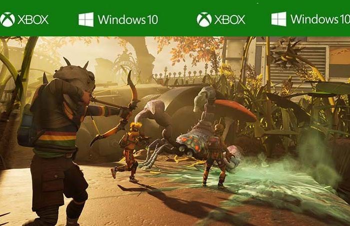سی دی کی بازی Grounded 2 ایکس باکس و کامپیوتر (Xbox & PC)