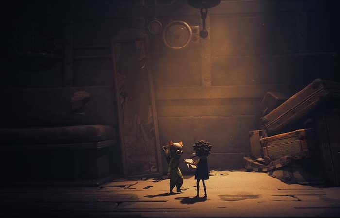 سی دی کی اورجینال بازی Little Nightmares III کامپیوتر (PC)
