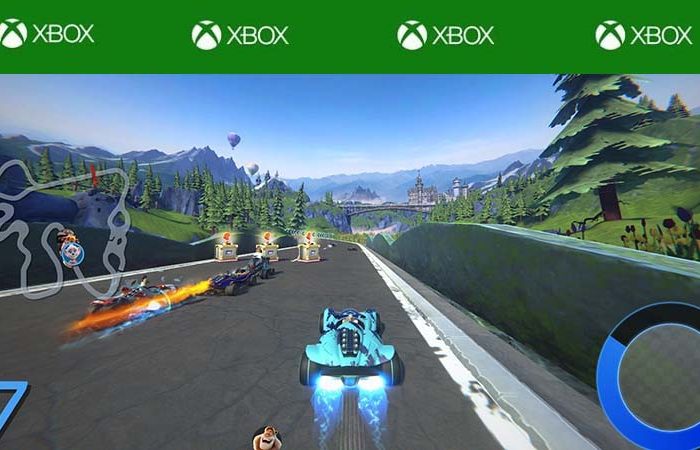 سی دی کی بازی Ed & Edda: GRAND PRIX – Racing Champions ایکس باکس (Xbox)