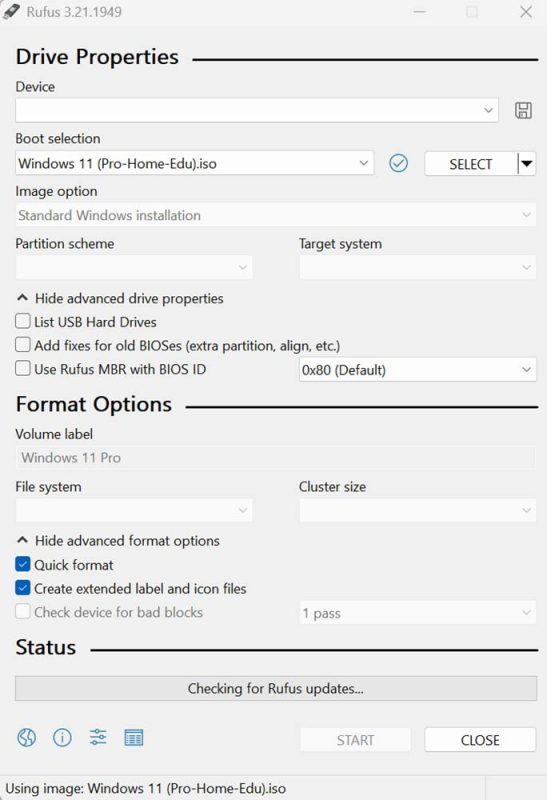 لینک دانلود ایزو ویندوز اورجینال (Windows ISO)
