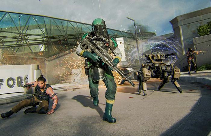 سی دی کی اورجینال بازی Call of Duty®: Black Ops 7 کامپیوتر (PC)