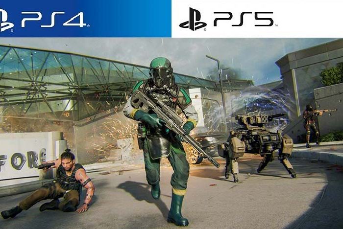 سی دی کی بازی Call of Duty®: Black Ops 7 پلی استیشن (PS4/PS5)