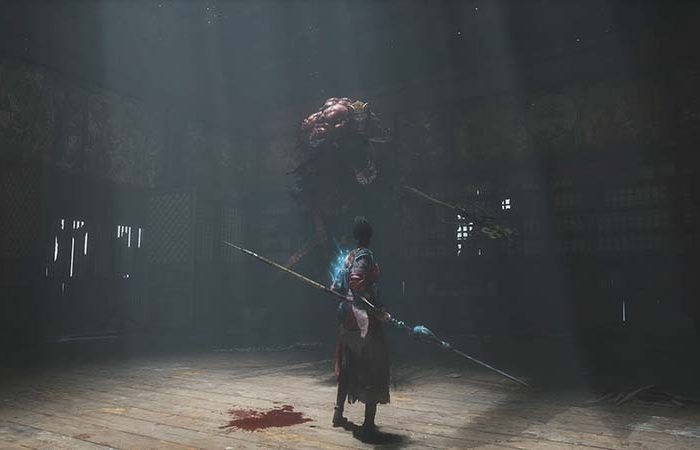 سی دی کی اورجینال بازی WUCHANG: Fallen Feathers کامپیوتر (PC)