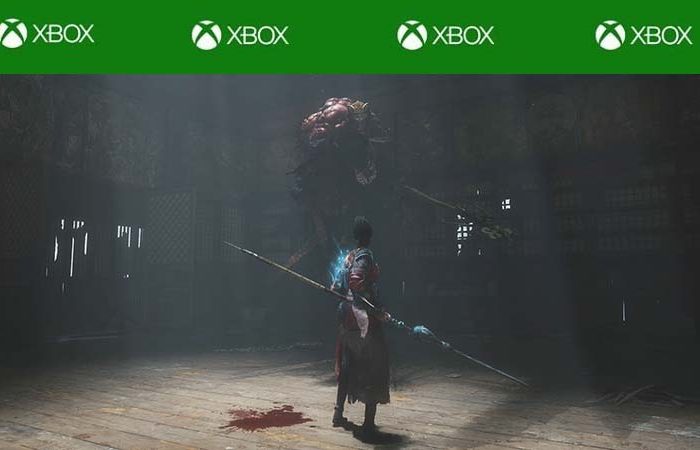 سی دی کی بازی WUCHANG: Fallen Feathers ایکس باکس (Xbox)