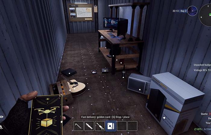 سی دی کی اورجینال بازی Crime Simulator کامپیوتر (PC)