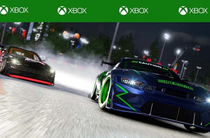 سی دی کی بازی CarX Street ایکس باکس (Xbox)