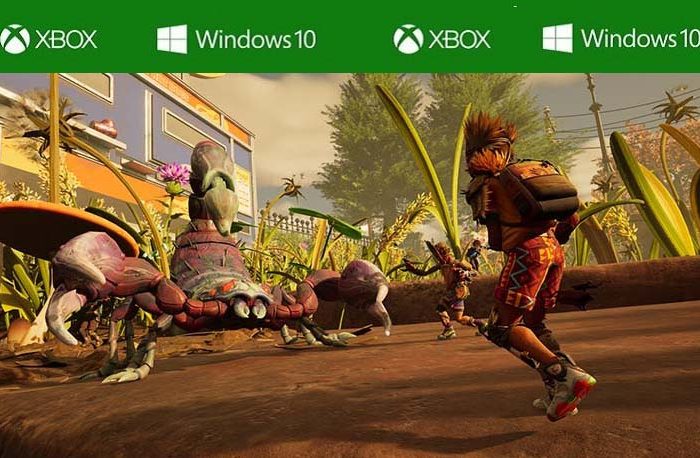 سی دی کی بازی Grounded 2 ایکس باکس و کامپیوتر (Xbox & PC)