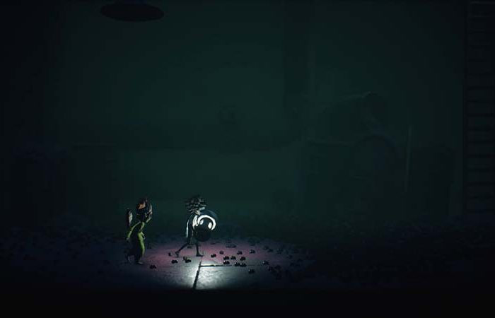 سی دی کی اورجینال بازی Little Nightmares III کامپیوتر (PC)