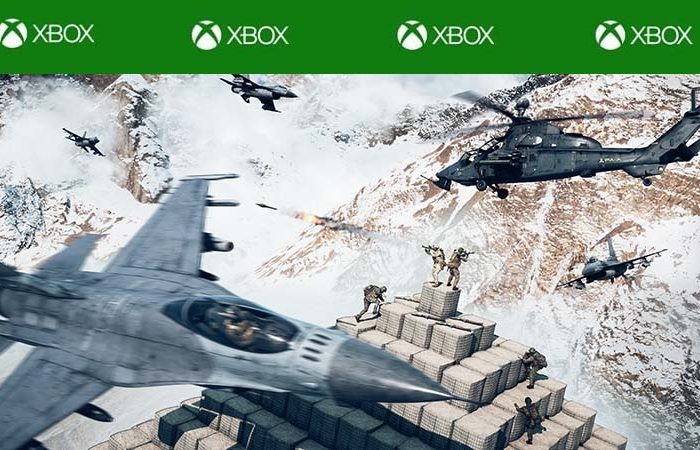 سی دی کی بازی Battlefield™ 6 ایکس باکس (Xbox)