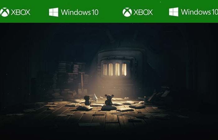 سی دی کی بازی Little Nightmares III ایکس باکس و کامپیوتر (Xbox & PC)