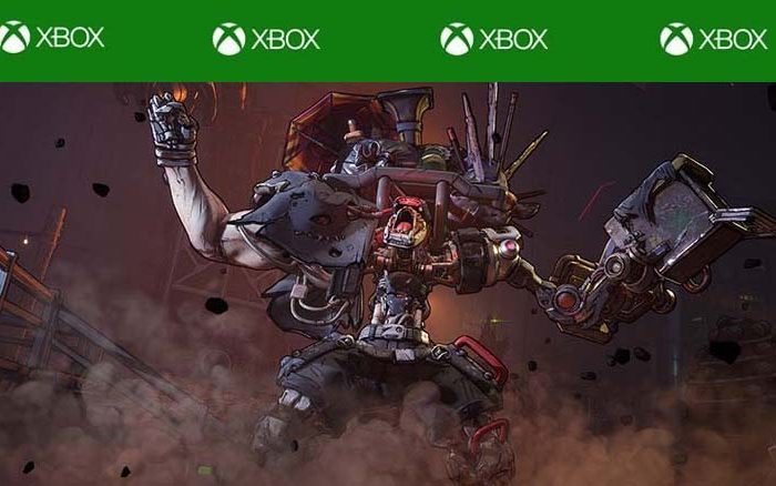 سی دی کی بازی Borderlands 4 ایکس باکس (Xbox)