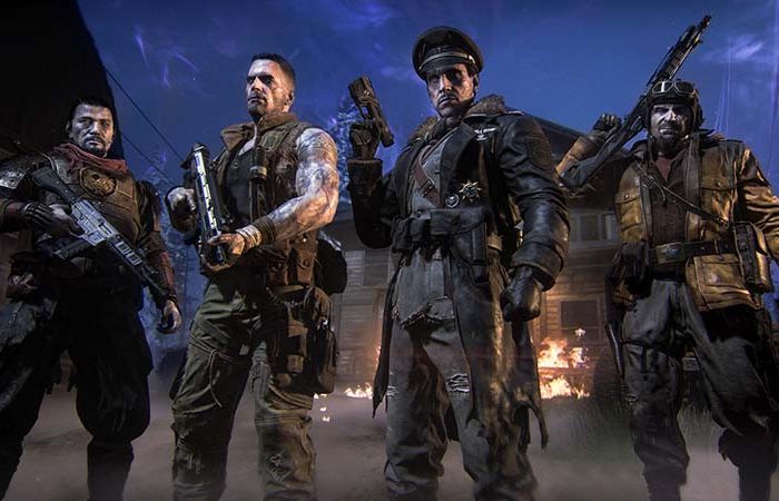 سی دی کی اورجینال بازی Call of Duty®: Black Ops 7 کامپیوتر (PC)