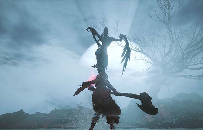 سی دی کی اورجینال بازی WUCHANG: Fallen Feathers کامپیوتر (PC)