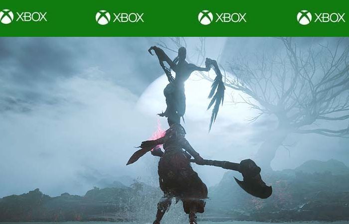 سی دی کی بازی WUCHANG: Fallen Feathers ایکس باکس (Xbox)