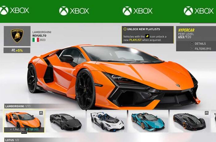 سی دی کی بازی The Crew: Motorfest ایکس باکس (Xbox)
