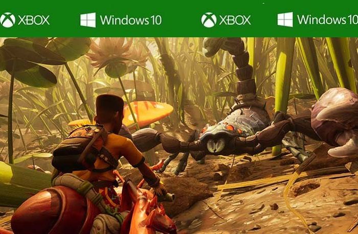 سی دی کی بازی Grounded 2 ایکس باکس و کامپیوتر (Xbox & PC)