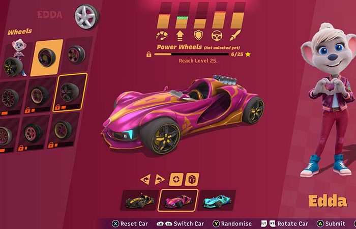 سی دی کی اورجینال بازی Ed & Edda: GRAND PRIX – Racing Champions کامپیوتر (PC)