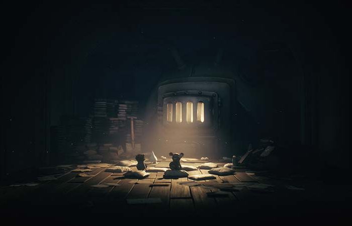 سی دی کی اورجینال بازی Little Nightmares III کامپیوتر (PC)