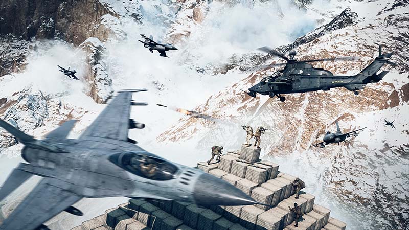 سی دی کی اورجینال بازی Battlefield™ 6 کامپیوتر (PC)