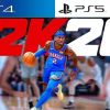 سی دی کی بازی NBA 2K26 پلی استیشن (PS4/PS5)