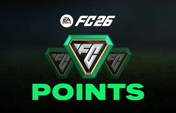 خرید FC Points FC 26 (پوینت فیفا 26) برای PC و Xbox