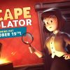 سی دی کی اورجینال بازی Escape Simulator کامپیوتر (PC)