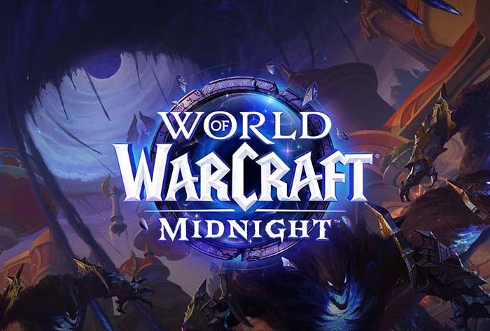 سی دی کی اورجینال بازی World of Warcraft: Midnight کامپیوتر (PC)