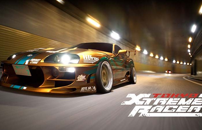 سی دی کی اورجینال بازی Tokyo Xtreme Racer کامپیوتر (PC)