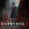 سی دی کی اورجینال بازی SILENT HILL f کامپیوتر (PC)