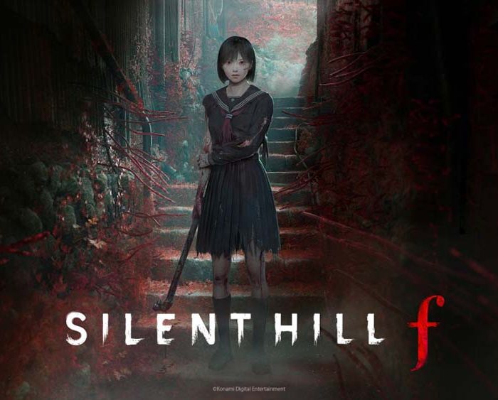 سی دی کی اورجینال بازی SILENT HILL f کامپیوتر (PC)