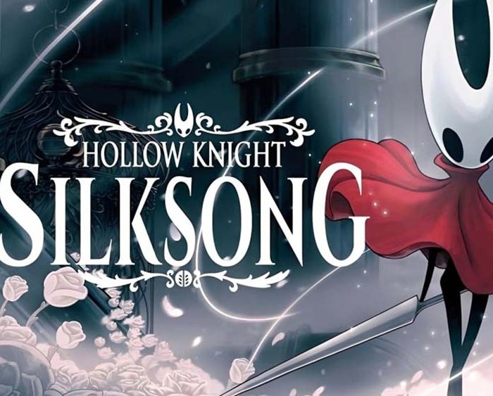 سی دی کی اورجینال بازی Hollow Knight: Silksong کامپیوتر (PC)