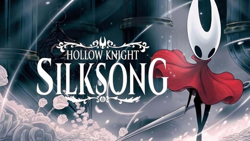 سی دی کی اورجینال بازی Hollow Knight: Silksong کامپیوتر (PC)